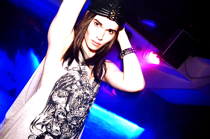 club couture,  Clara Uddman